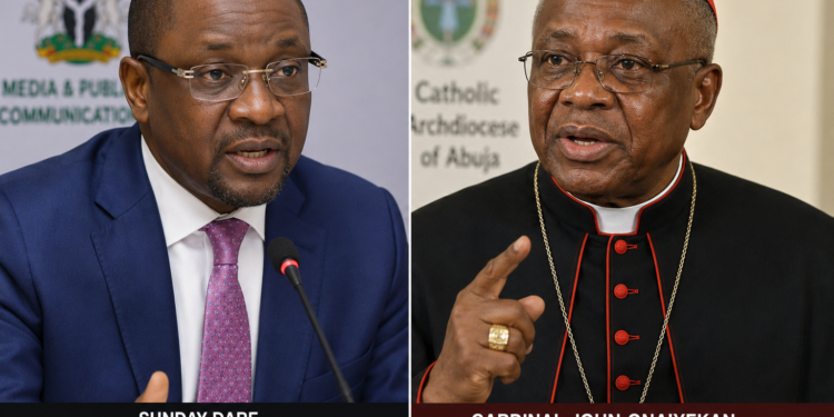 Presidency: Catholic Bishops Unfair to Tinubu