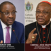 Presidency: Catholic Bishops Unfair to Tinubu