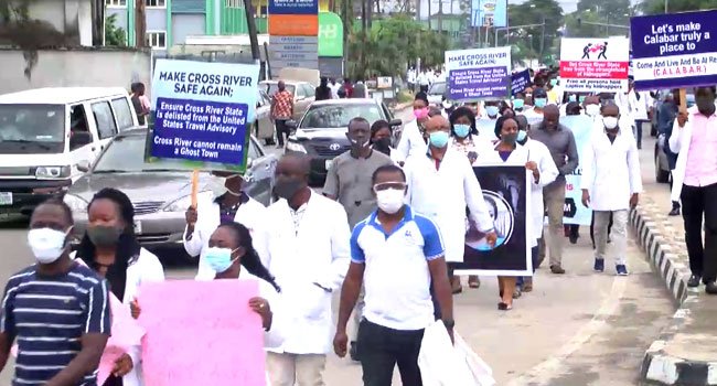 Nigerian Medical, Dental Academics Threaten Strike