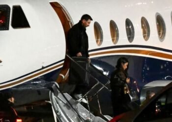 Messi Travels Home to Attend Father Jorge’s Funeral