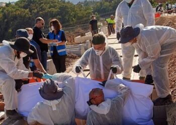 Ceuta Buries Migrants Killed in Deadly Border Crossing From Morocco