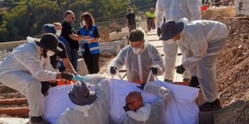 Ceuta Buries Migrants Killed in Deadly Border Crossing From Morocco