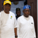 Osun Victory: Watch Moment Obasanjo Surprised Adeleke With Visit [VIDEO]