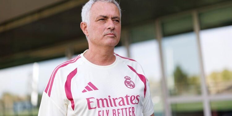 Mourinho Unveils First Real Madrid Squad for Espanyol Clash