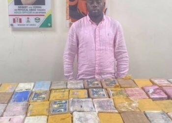 N39bn Cocaine Seizure: Court Orders NDLEA to Produce KC Luxury