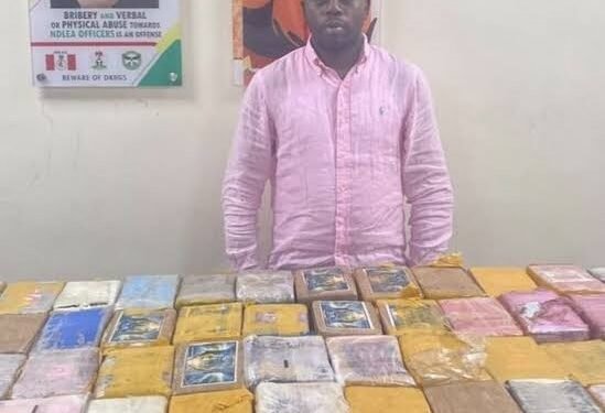 N39bn Cocaine Seizure: Court Orders NDLEA to Produce KC Luxury