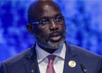 Weah Urges Lawyers to Defend Democracy Against Tyranny at NBA Conference
