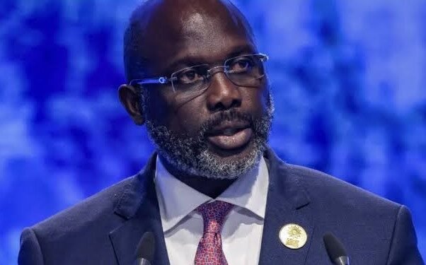 Weah Urges Lawyers to Defend Democracy Against Tyranny at NBA Conference