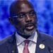 Weah Urges Lawyers to Defend Democracy Against Tyranny at NBA Conference