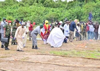 NDLEA Destroys N301bn Worth of Seized Cocaine, Heroin and Other Drugs in Lagos