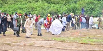 NDLEA Destroys N301bn Worth of Seized Cocaine, Heroin and Other Drugs in Lagos