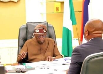 ‘Tinubu Treks to Office, Eats Once a Day’ — NRS Boss