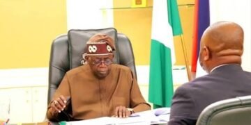 ‘Tinubu Treks to Office, Eats Once a Day’ — NRS Boss