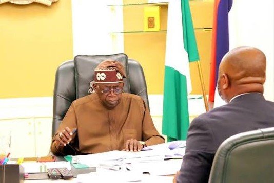 ‘Tinubu Treks to Office, Eats Once a Day’ — NRS Boss