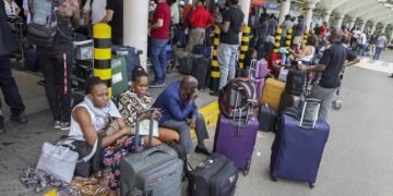 Nairobi Airport Strike Triggers Flight Delays as Workers Demand Better Conditions