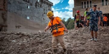 Nepal Floods: Aid Worker Says Hope Remains as Death Toll Surpasses 500