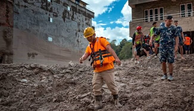 Nepal Floods: Aid Worker Says Hope Remains as Death Toll Surpasses 500