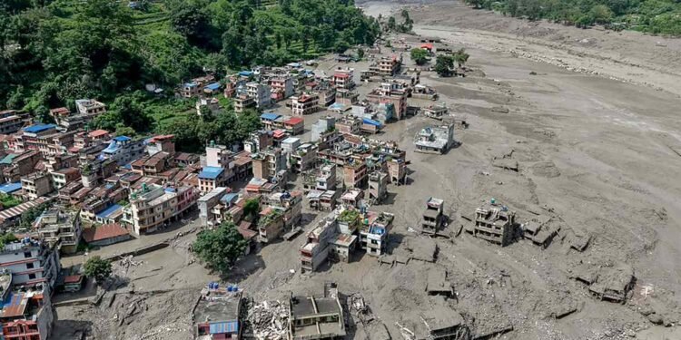 Nepal-Tibet Border Flash Flood: At Least 31 Dead as Hundreds of Tourists Remain Missing