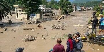 Nepal-Tibet Border Flash Flood Kills 150+, Hundreds of Tourists Missing