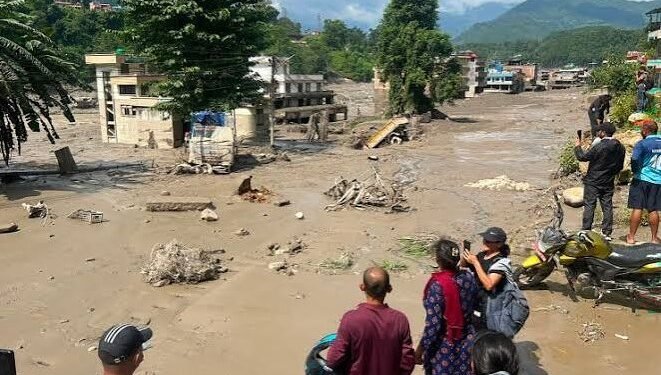 Nepal-Tibet Border Flash Flood Kills 150+, Hundreds of Tourists Missing