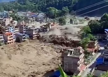 Nepal-Tibet Flood Disaster: Death Toll Rises Above 700 as Rescue Efforts Face Major Challenges
