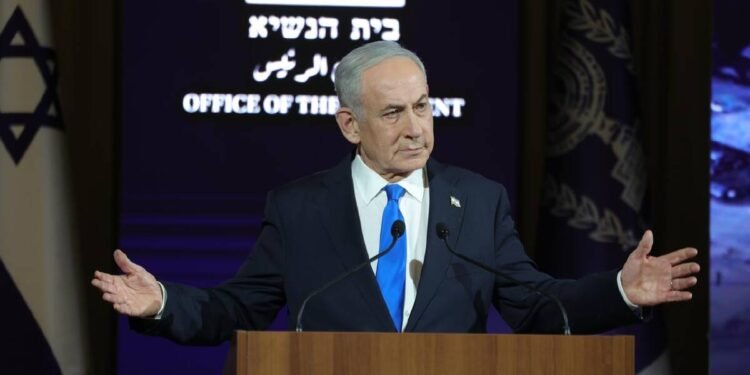 Netanyahu Says Israel Rejects Trump’s 15-Point Plan for Gaza