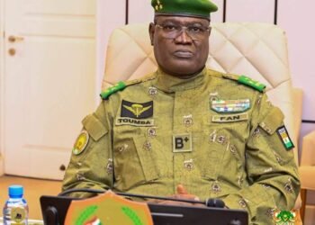 Niger Military Says It Is Regaining Control After Mutiny at Base
