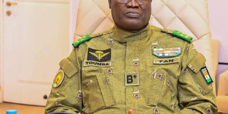 Niger Military Says It Is Regaining Control After Mutiny at Base