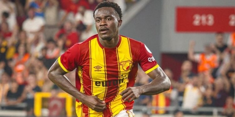 Anthony Dennis Begins New Chapter in UAE After Leaving Göztepe