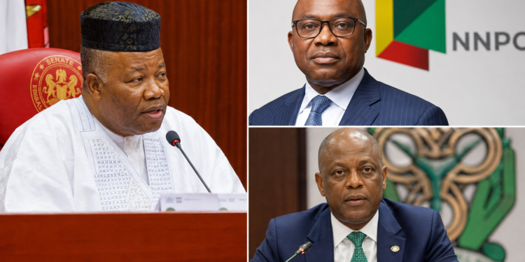 NNPCL, CBN Face Fresh Senate Summons, 72-Hour Deadline