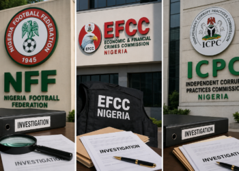 Nigeria’s Anti-Corruption Investigation Triptych
