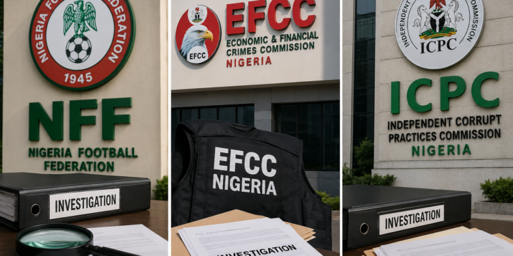 Nigeria’s Anti-Corruption Investigation Triptych