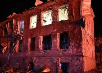 Nine Killed in Russian Strikes as Ukraine Hits Another Wildberries Warehouse