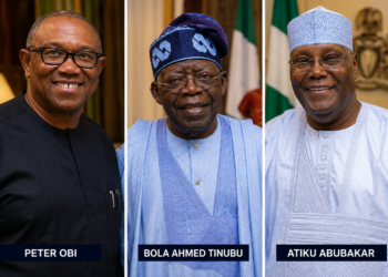 2027 Race Begins: Tinubu, Obi, Atiku and Other Candidates Set for Presidential Campaigns