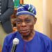 Atiku Under Fire as APC Supports Obasanjo