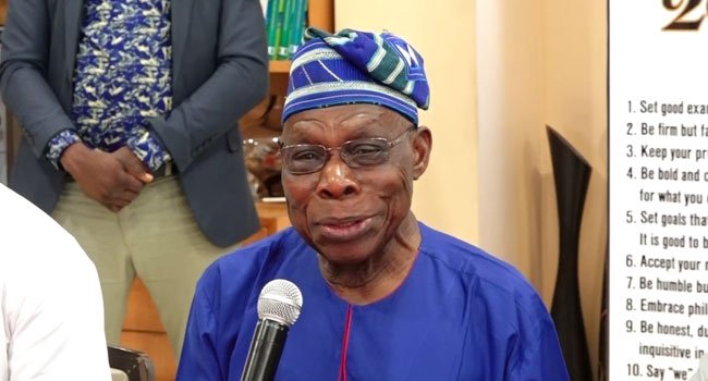 Atiku Under Fire as APC Supports Obasanjo