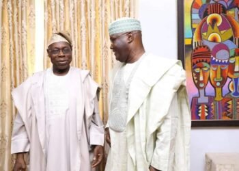 2027: Atiku Dismisses Obasanjo’s Electoral Influence Amid Renewed Political Feud