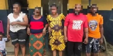 Ogun Police Raid Alleged Baby Factory, Rescue Pregnant Women and Four Children