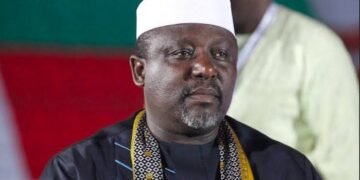 Okorocha Challenges Uzodimma’s 2027 Ticket