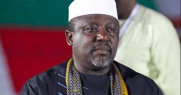 Okorocha Challenges Uzodimma’s 2027 Ticket