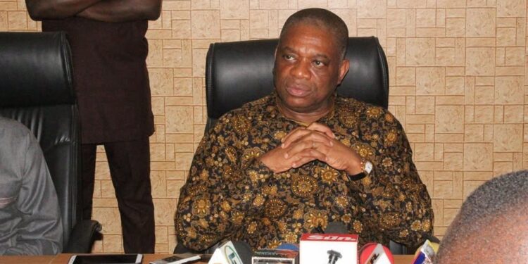 Pardon Convicted Looters, Orji Kalu Appeals to Tinubu