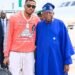 Surprise Abuja Airport Encounter: What Were Tinubu and Victor Osimhen Talking About?