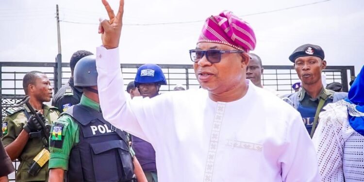 Osun Election: Accord Accuses APC of Harbouring Hackers, Party Denies Claim