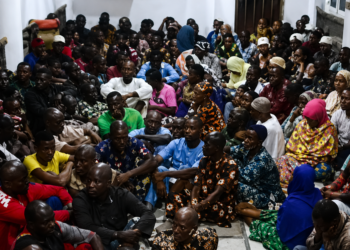 Osun Poll: Security Operatives Arrest Over 100 Alleged ‘Imported’ Voters With New PVCs