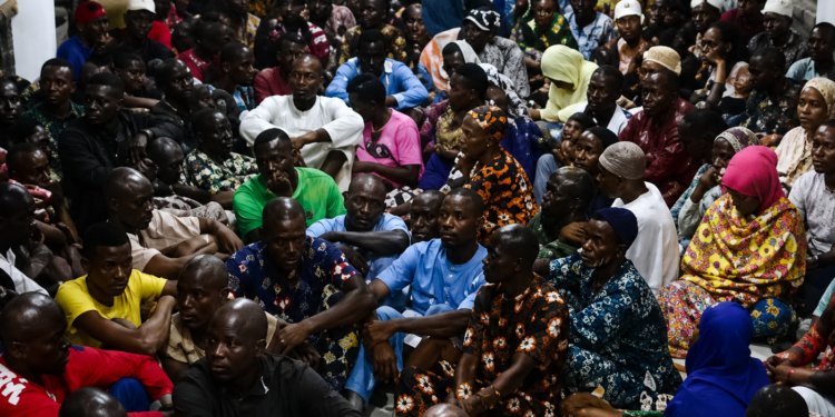 Osun Poll: Security Operatives Arrest Over 100 Alleged ‘Imported’ Voters With New PVCs