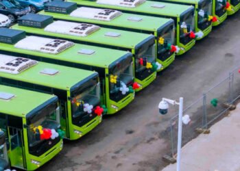 Tinubu Moves to Expand CNG Access With 500 New Stations