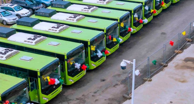 Tinubu Moves to Expand CNG Access With 500 New Stations