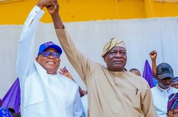 Osun 2026: PDP Faction Led by Oyinlola Abandons Adeleke, Supports Oyebamiji