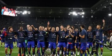 PSG Retain UEFA Super Cup After Beating Aston Villa