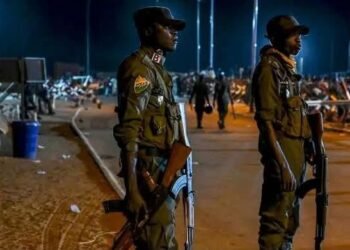 Panic in Niger Capital as Gunfire, Explosions Rock Airport and Presidential Area